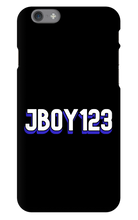 jb0y123 iPhone Phone Cases