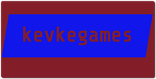 kevkegames XXL Gaming Mousepad