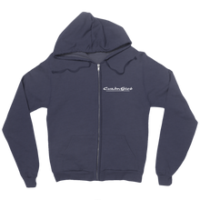 CuzImGleb Zip Up Hoodie