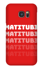 matitub3 Samsung Phone Cases