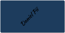 danielstensballepii XXL Gaming Mousepad