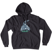 aludiefolie Hoodies (No-Zip/Pullover)