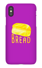 GOLDEN B R E A D iPhone Cases (Limited edition)