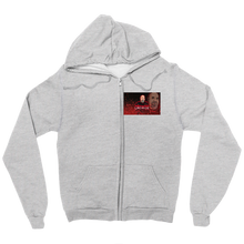 crewzie_ Zip Up Hoodie