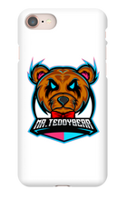 Mr. TeddyBear iPhone Phone Case V4