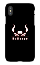 White logo im_bullseye iPhone Phone Cases