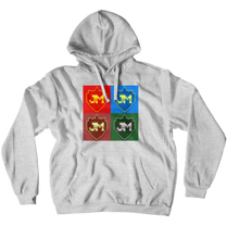 JaonMaster Abrigo sin Zipper/ serie MulticolorLogo