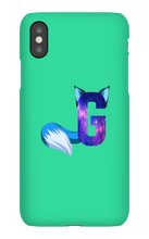 ttvgamincat logo iPhone Phone Cases
