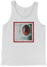 Flamed Frame Sharingan Tank Top by J_fsp