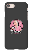 Toebeans Gaming Logo iPhone Case