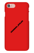 mikael_r_gaming iPhone Phone Cases