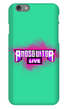 pmosquitop iPhone Phone Cases