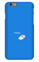 iphone crsipsy