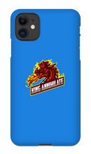 King Annihilate iPhone Phone Cases
