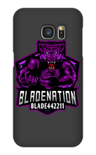 blade442211 Logo Samsung Phone Cases