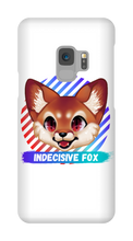 Fox Logo Samsung Phone Cases