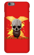 electrical_luke iPhone Phone Cases