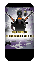 msarmygirl215 Samsung Phone Cases