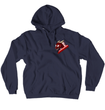 crimsonsavage Hoodies (No-Zip/Pullover)