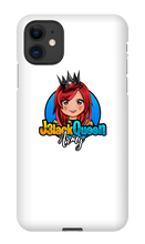j3lackqueen iPhone Phone Cases