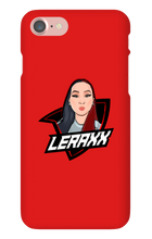 leraxx iPhone Phone Cases
