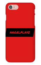 angelplayz iPhone Phone Cases