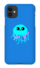 cream logo iPhone Phone Cases