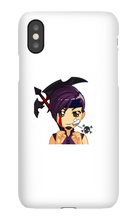KeenGamz Raid iPhone Phone Cases