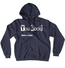 SLJ You Rock pullover hoodie