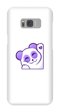 Percy Wave Samsung Phone Cases