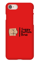 privacychris iPhone Phone Cases