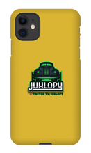 Juhlopy Logo iPhone Case