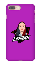 leraxx iPhone Phone Cases