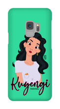kuyengi Samsung Phone Cases