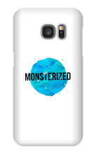 MONSTERIZED PAINTSPLAT Samsung Phone Case