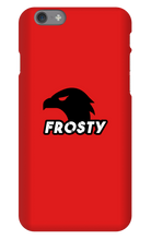 FrostyFalcon iPhone Phone Cases