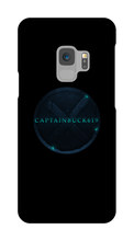 captainbuck619 Samsung Phone Cases