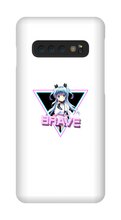 brokenbrave Samsung Phone Cases