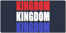 USA KINGDOM XXL Gaming Mousepad