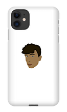 professor_jax iPhone Phone Cases
