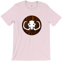 Mammoth Circle Skull T-Shirts