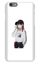 anime lover iPhone Phone Cases