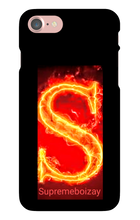 supremeboizay_wagers iPhone Phone Cases