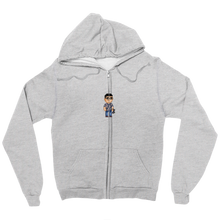 nayto99 Zip Up Hoodie