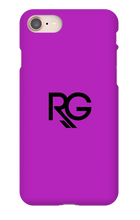 rhozelgamez iPhone Phone Cases