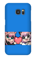 Dela and Aiko Samsung Phone Case
