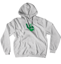 viridiancurve30 Hoodies (No-Zip/Pullover)