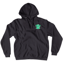 elifaine Hoodies (No-Zip/Pullover)