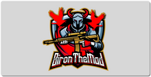 bironthemad XXL Gaming Mousepad