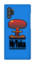mr_toka15 Samsung Phone Cases